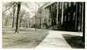 Scan of photograph from Judge Burt Cosgrove photo album. Harvard University