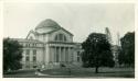 Scan of photograph from Judge Burt Cosgrove photo album. National Museum Washington D.C