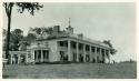 Scan of photograph from Judge Burt Cosgrove photo album. Mount Vernon