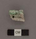 Part of jadeite bead