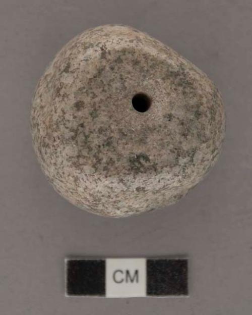 Large, stone bead