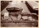 World's Columbian Exposition of 1893 - reconstructed stone grave from Southern Ohio