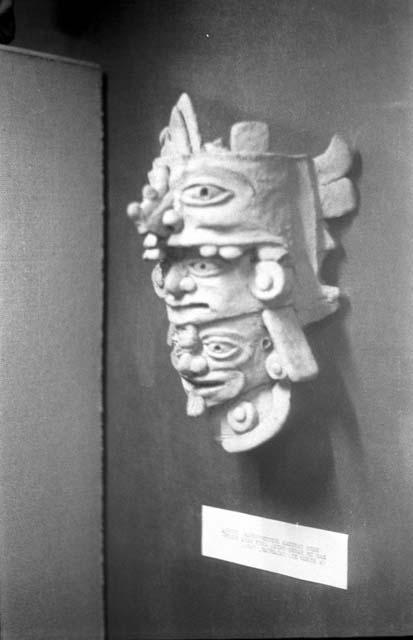 Photograph of artifacts