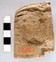 Potsherd - pipe bowl