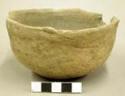 Bowl with 4 protrusions