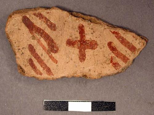 Ceramic body sherd