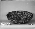 Basket tray, gift of L.H. Farlow