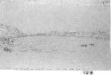 Drawing of Lake Pepin