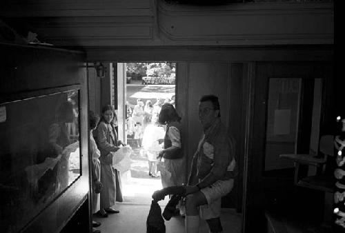 Omaha - Sacred Pole Ceremony, June 1988