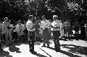 Omaha - Sacred Pole Ceremony, June 1988