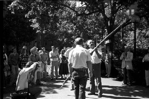 Omaha - Sacred Pole Ceremony, June 1988