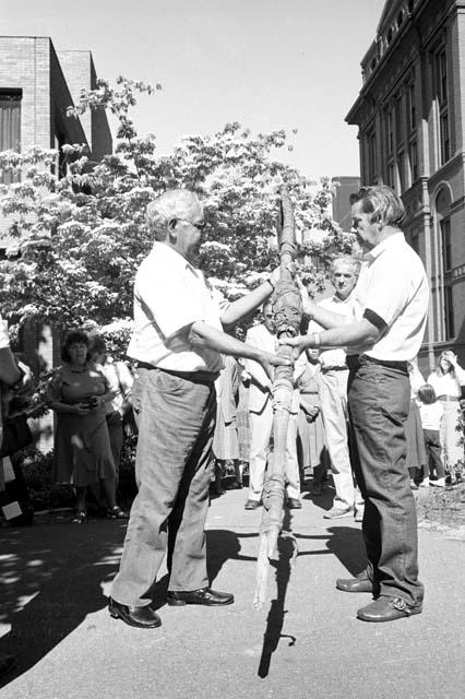 Omaha - Sacred Pole Ceremony, June 1988