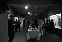 Opening of exhibition, "A Timely Encounter: Nineteenth Century Photographs of Japan"