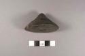 Conical stone