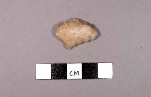 Stone projectile points, stemmed