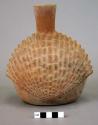 Mochica Period Spondylus shell jar