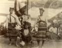 World's Columbian Exposition of 1893: Indians in semi-native dress