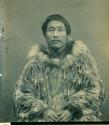 Inuit man of Port Clarence, Alaska