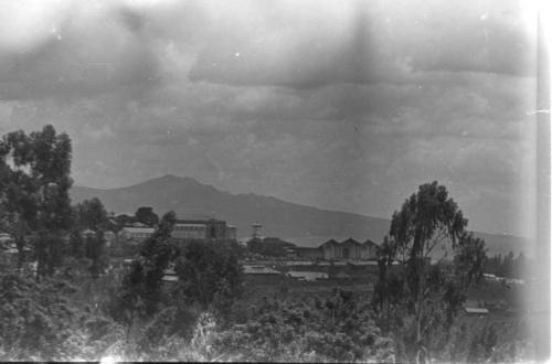 Addis Alem countryside