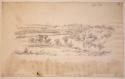 "View from Tower on Fort Snelling looking northwest"