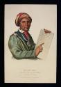 "Se-Quo-Yah, Inventor of the Cherokee Alphabet"