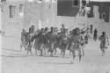 Yemeni army on the march