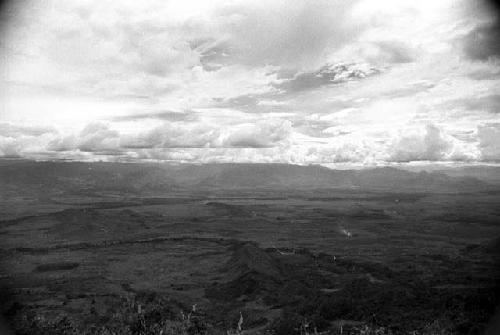 Samuel Putnam negatives, New Guinea; scenic