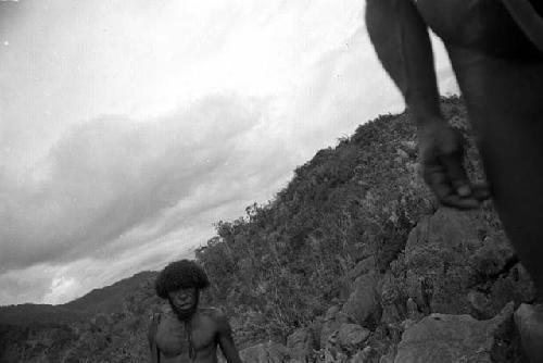 Samuel Putnam negatives, New Guinea