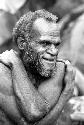 Samuel Putnam negatives, New Guinea; portrait; Alugu
