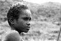 Samuel Putnam negatives, New Guinea; portrait of Lokopma