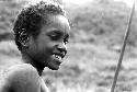 Samuel Putnam negatives, New Guinea; portrait of Lokopma