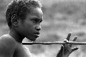 Samuel Putnam negatives, New Guinea; portrait of Lokopma