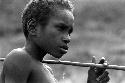 Samuel Putnam negatives, New Guinea; portrait of Lokopma
