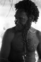 Samuel Putnam negatives, New Guinea; portrait of Natuwaneke