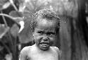 Samuel Putnam negatives, New Guinea; portrait of Natorek