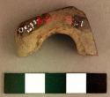 Pipe fragment
