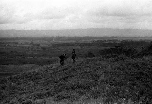 Samuel Putnam negatives, New Guinea