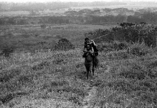 Samuel Putnam negatives, New Guinea