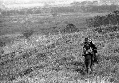 Samuel Putnam negatives, New Guinea