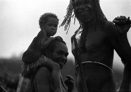 Samuel Putnam negatives, New Guinea