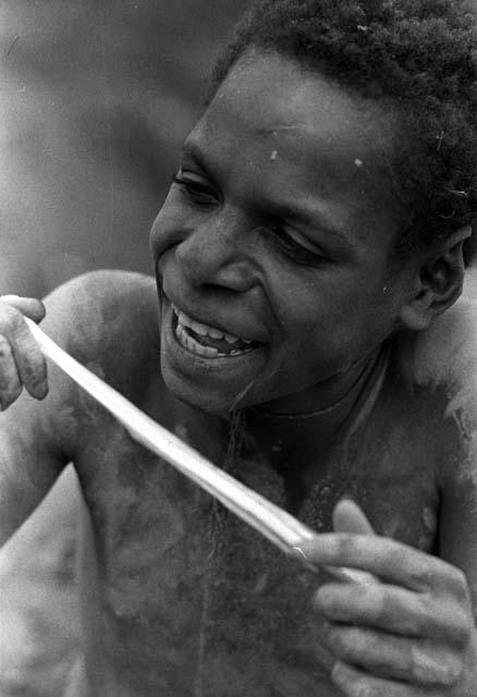 Samuel Putnam negatives, New Guinea