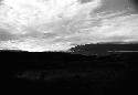 Samuel Putnam negatives, New Guinea; scenic; villages down below