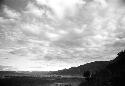 Samuel Putnam negatives, New Guinea; scenic shot; towards the north