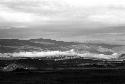 Samuel Putnam negatives, New Guinea; Siobara and mist over the river