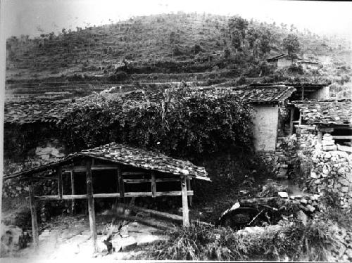 Photograph albums from Teb Hue and Chagehow-Chuanchow expeditions