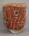 Kebaro, large double-headed church drum