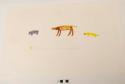 "Small Animals," 35/45, Angosaglo, Manik; signed in syllabics
