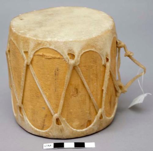 Taos drum, small