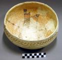 Sikyatki pottery bowl