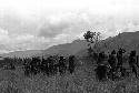 Samuel Putnam negatives, New Guinea; women's group at Etai